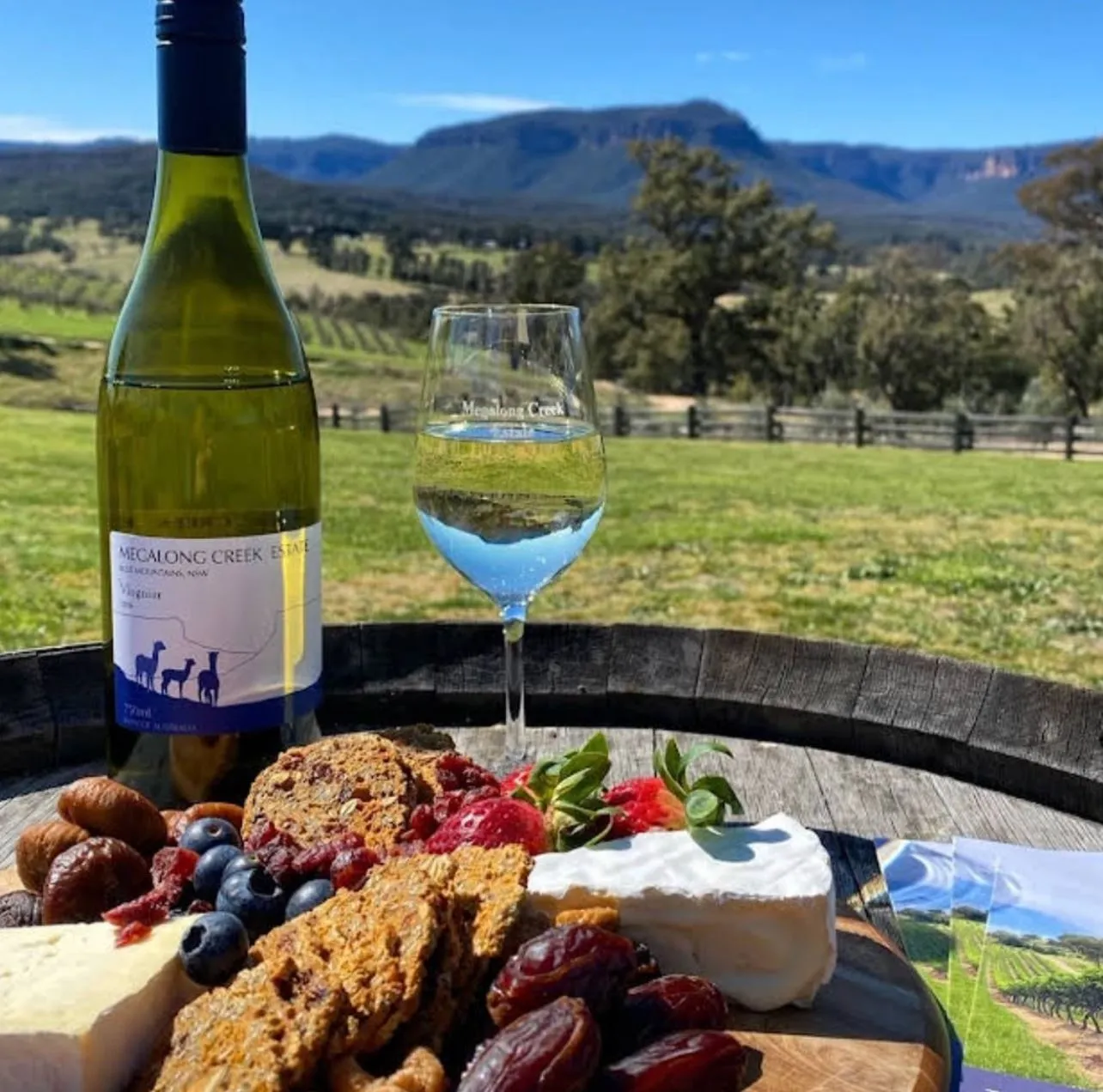 Cape Able Adventures | What To Do In The Blue Mountains When It's Raining? Get Local Food And Wine