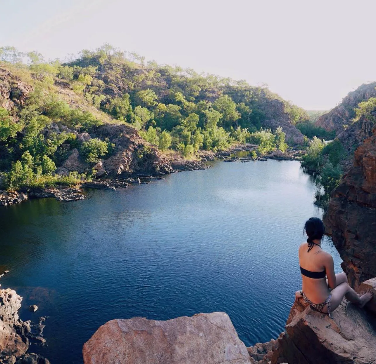 Edith Falls, Nitmiluk National Park