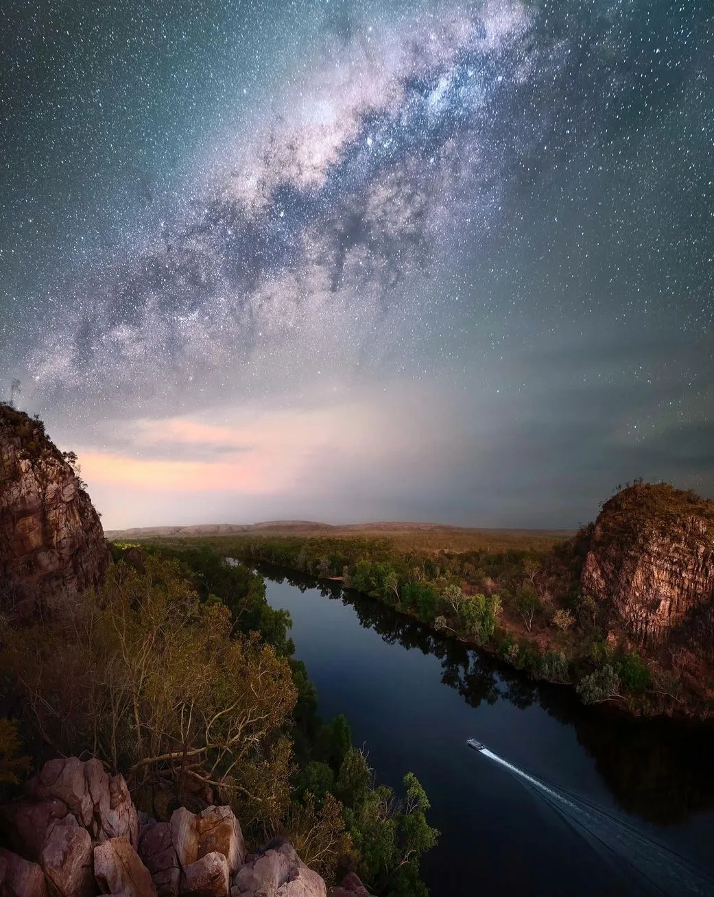 Explore Katherine Gorge