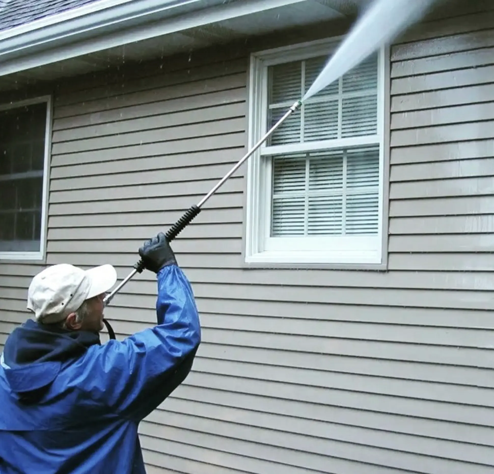 House Washing Melbourne