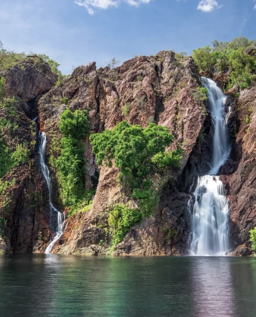 Tolmer Falls