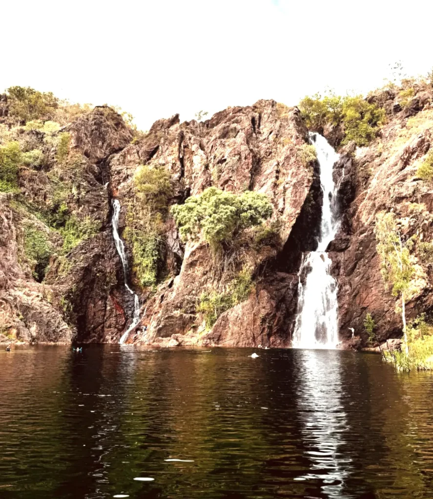 Wangi Falls