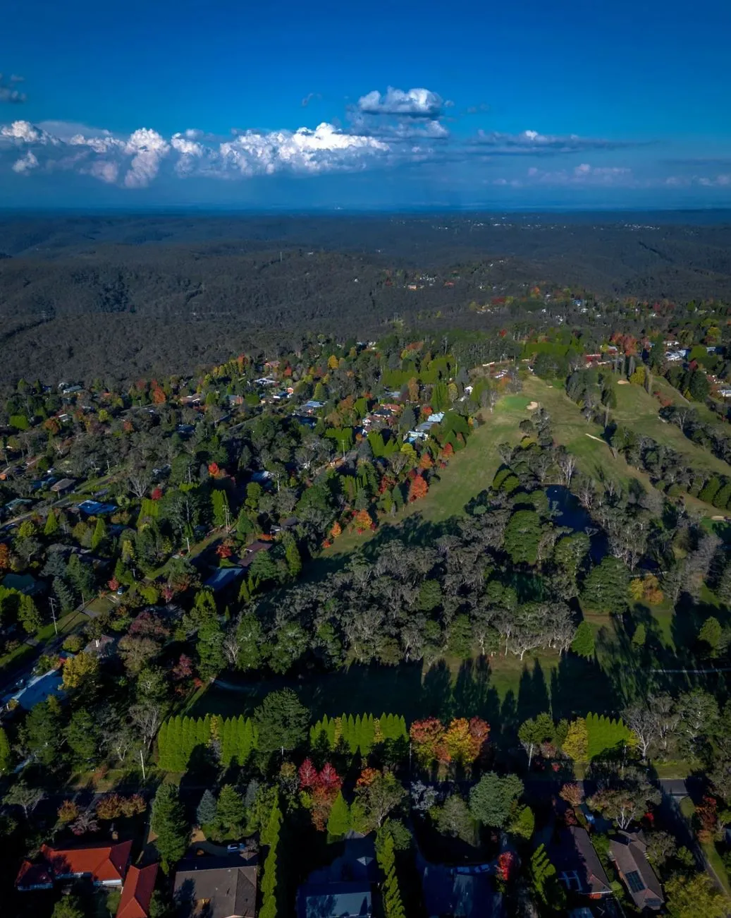 Where to Start in the Blue Mountains
