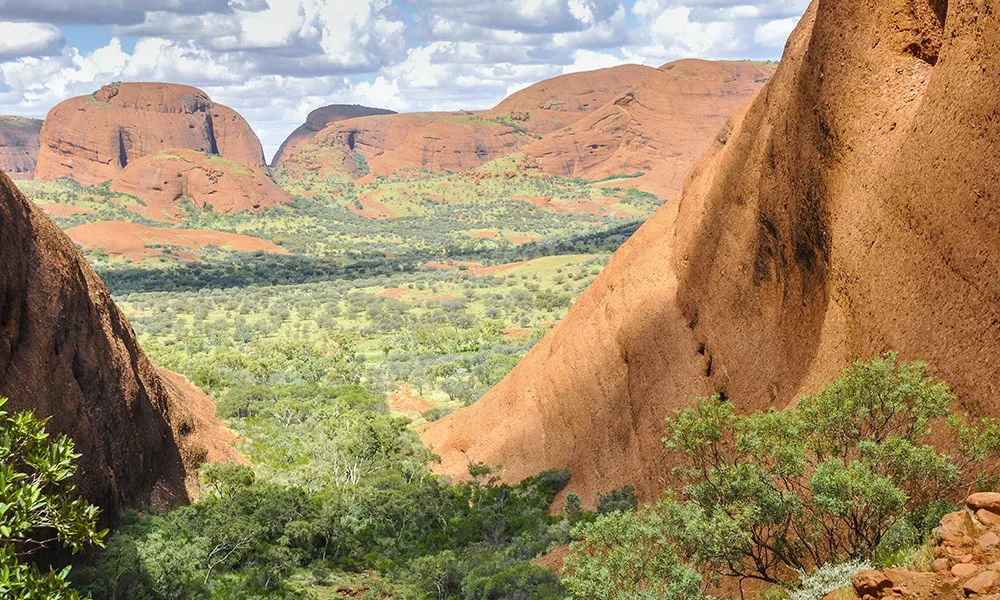 Walk Around Uluru: A Base Walk Guide to Australia’s Spiritual Heart