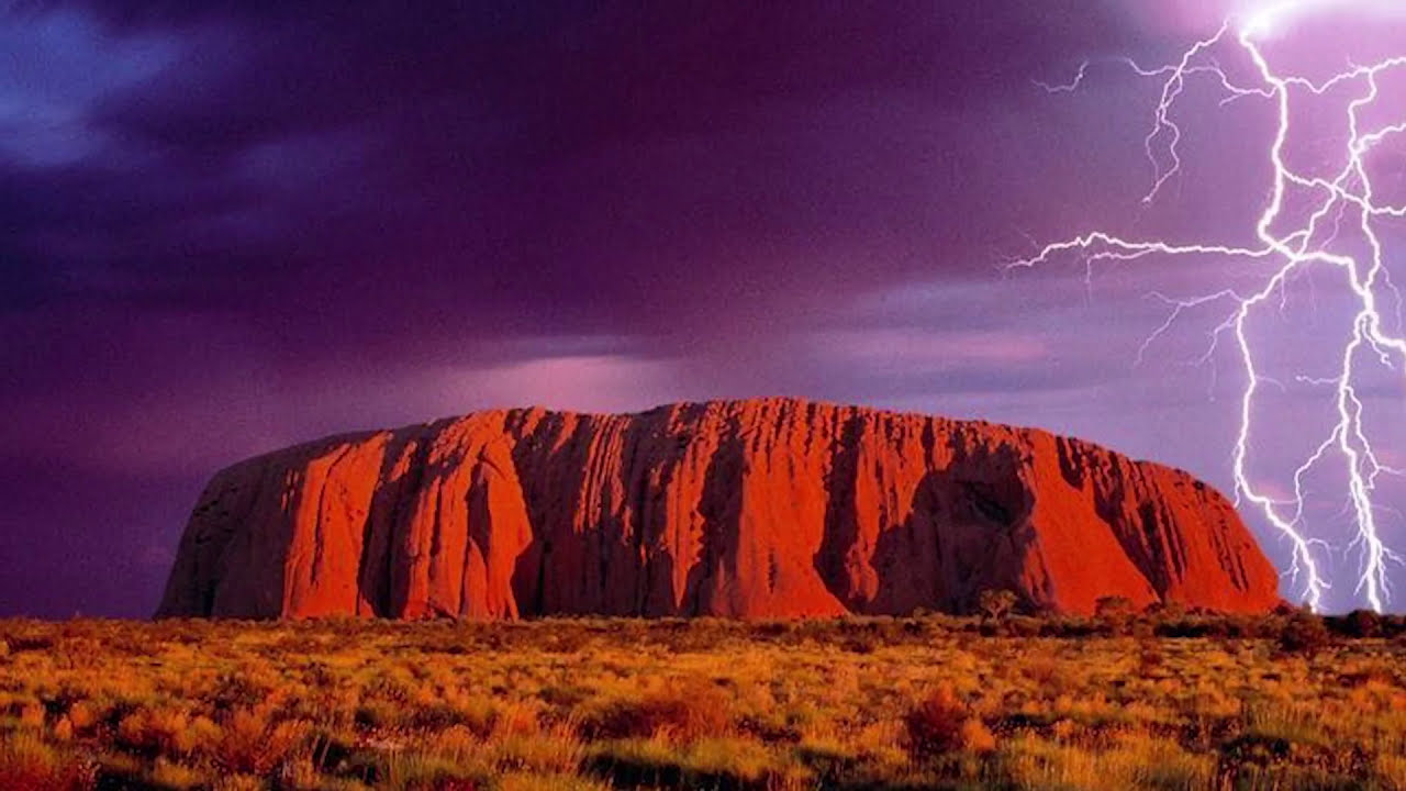 Immerse Yourself in Uluru with a 3-Day Tour from Alice Springs