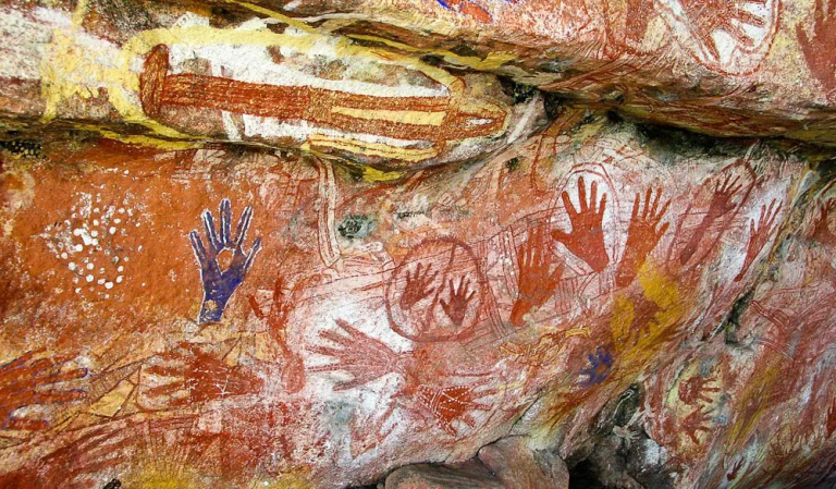 Discover the Ancient Aboriginal Rock Art of Kakadu National Park