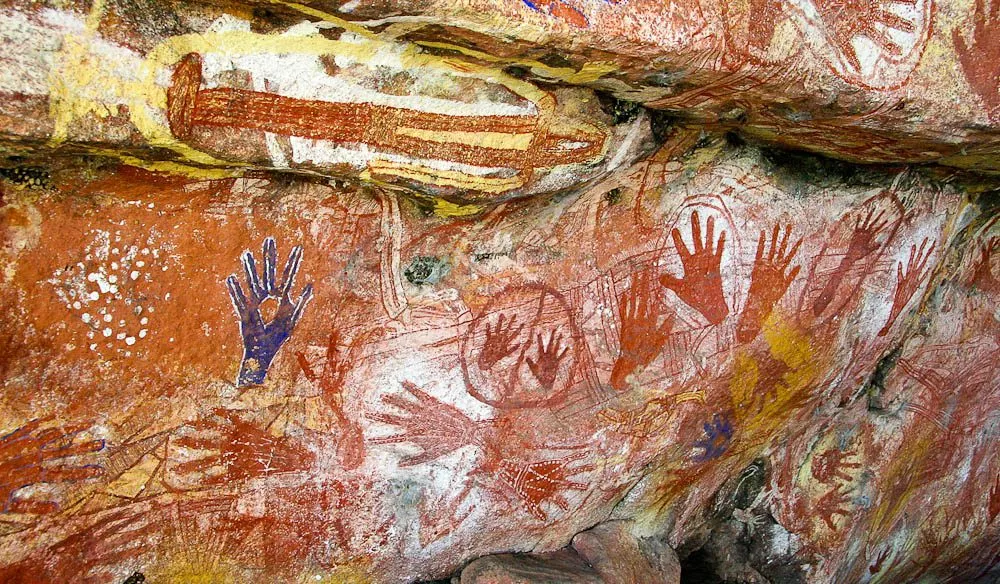 Cape Able Adventures|Discover the Ancient Aboriginal Rock Art of Kakadu National Park