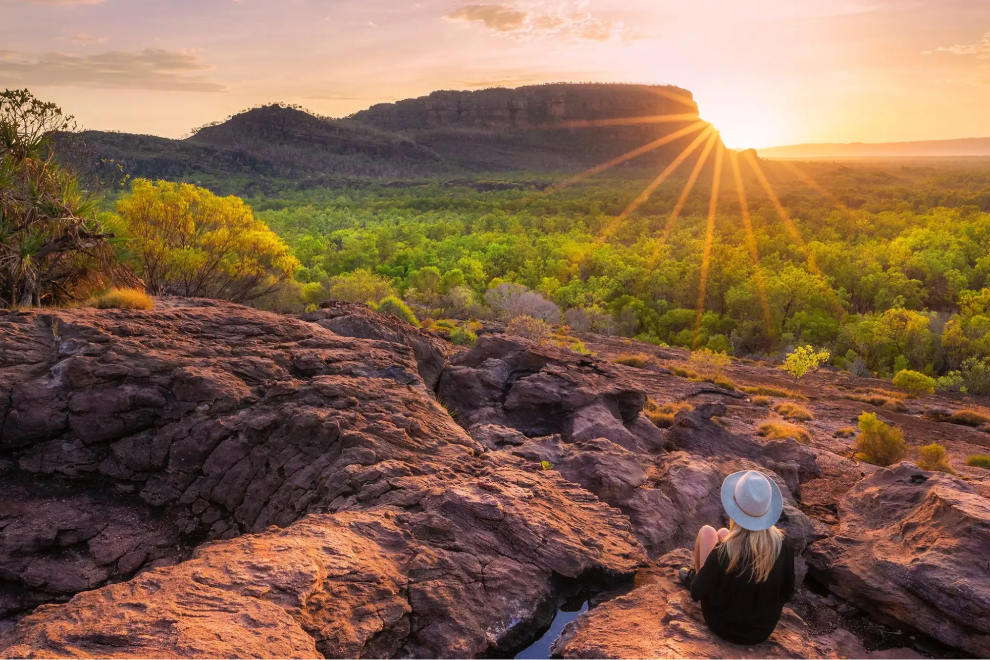 Explore the Natural Wonders of Litchfield National Park